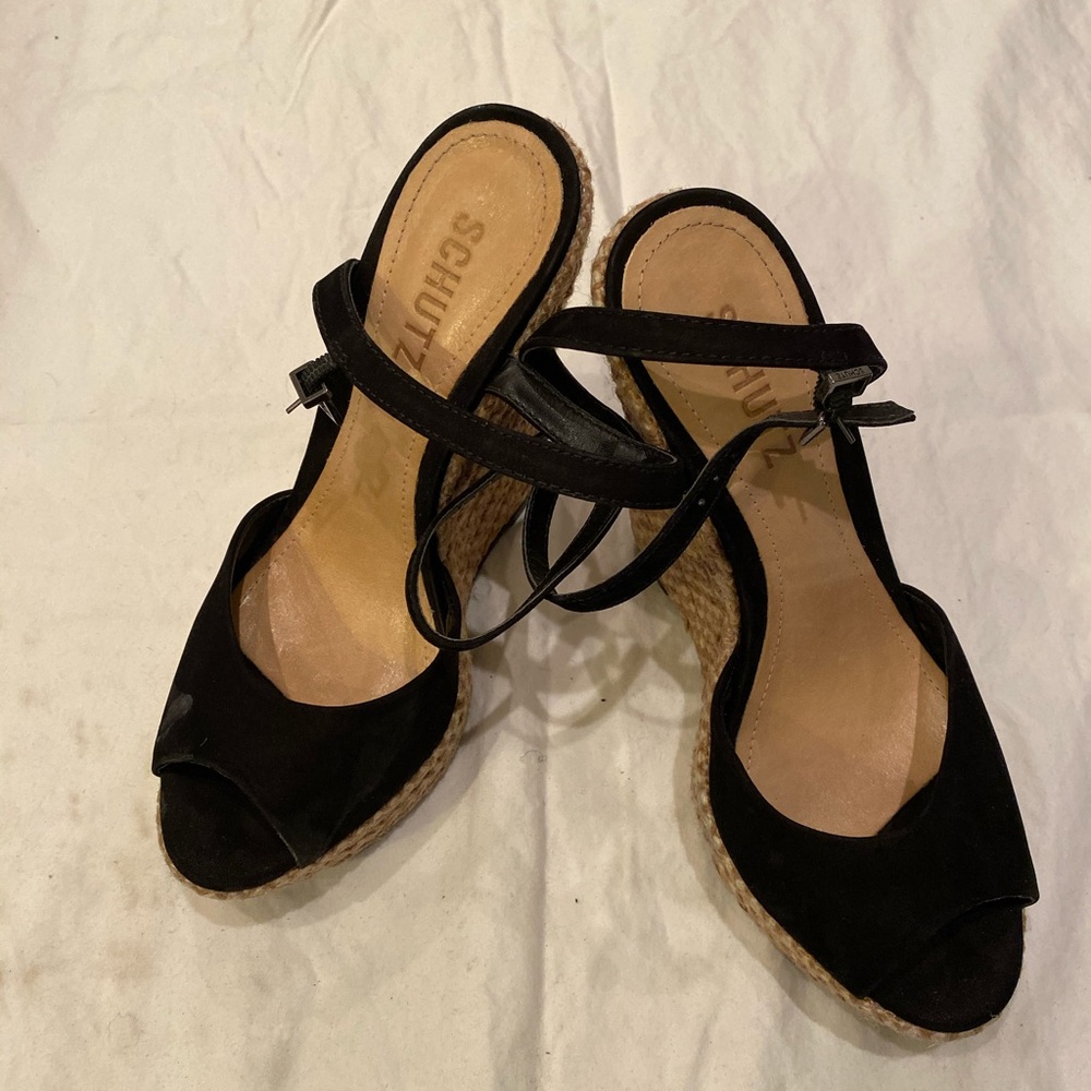 Schutz wedges